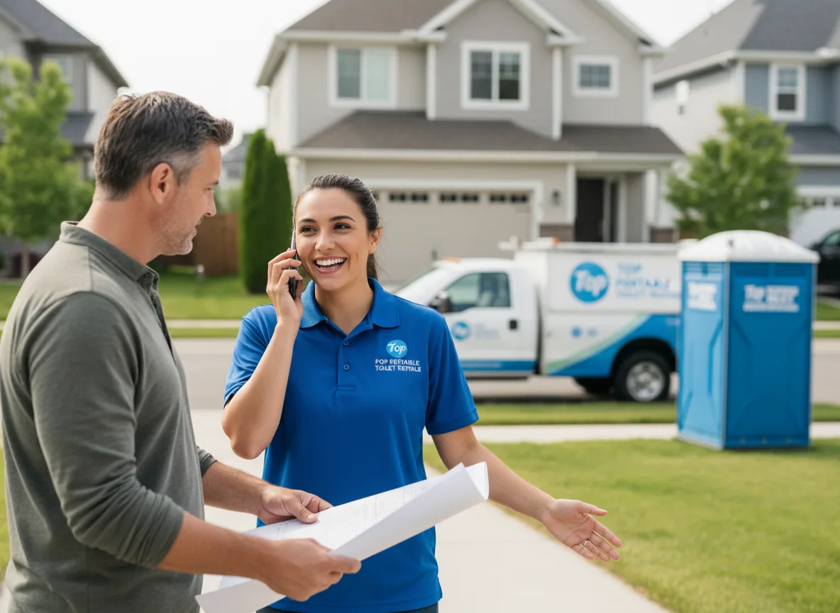 Short Term Porta Potty Rental Servia, IN FAQs